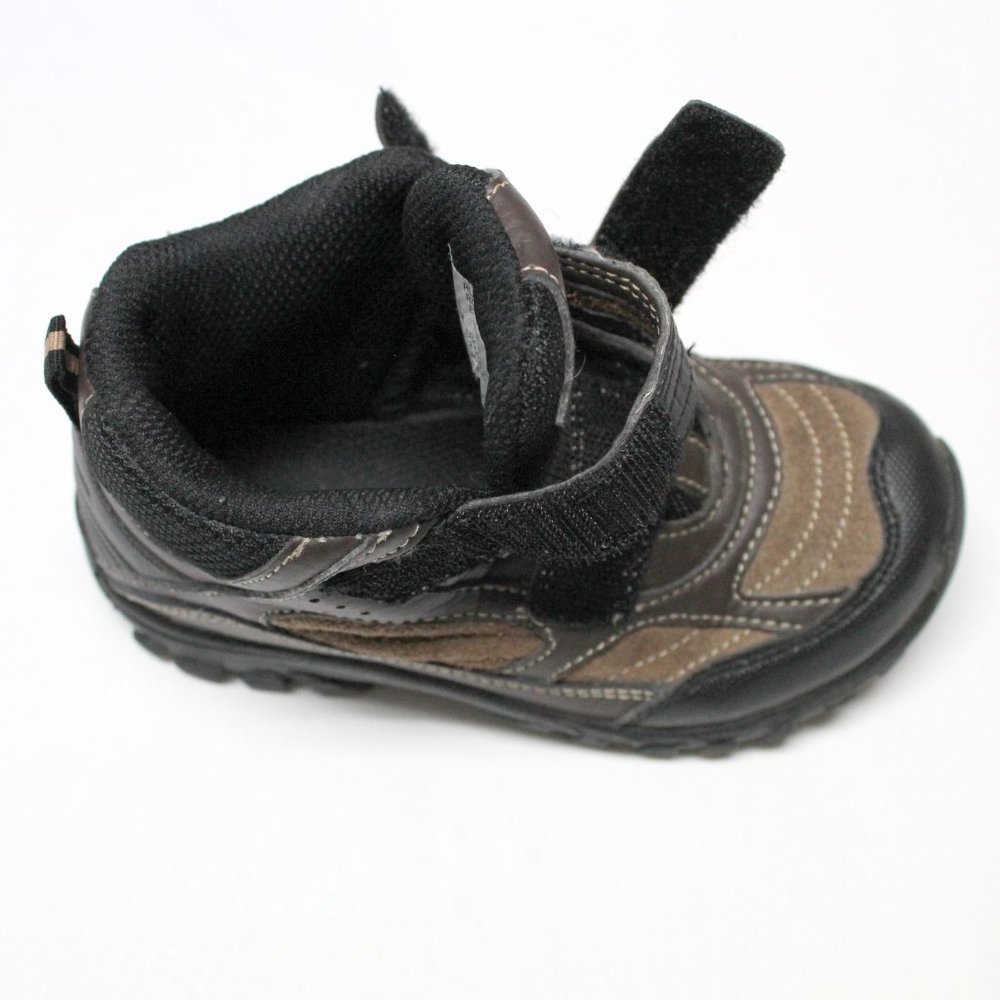Stride Rite Rugged Ritchie Toddler Boys 10M Shoes - Picture 7 of 14